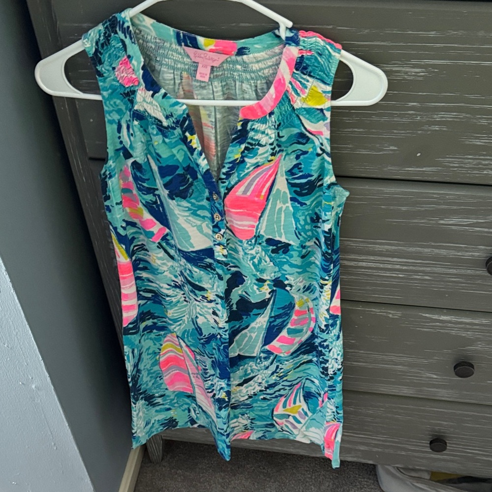 Lilly Pulitzer Etta dress